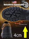Wasserdichte Outdoor-Wanderschuhe