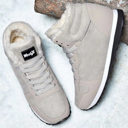 [50% off - Same style for male&female]Good arch support outdoor breathable warm slip on sneakers