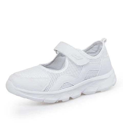 Women Mesh Orthopedic Comfortable Walking Shoes