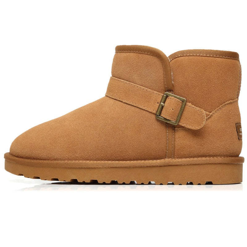 Leder Blaze Winterschuhe