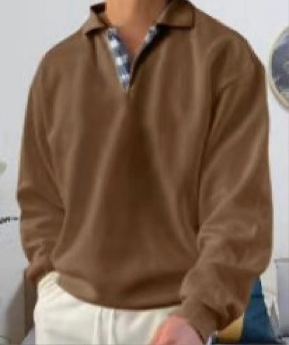 Gentleman Casual Tops Warm Pullover 🔥LUCKY CUSTOMER SALE OFF🔥