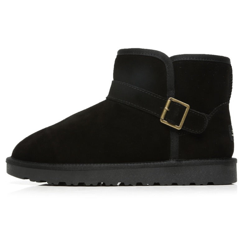 Leder Blaze Winterschuhe