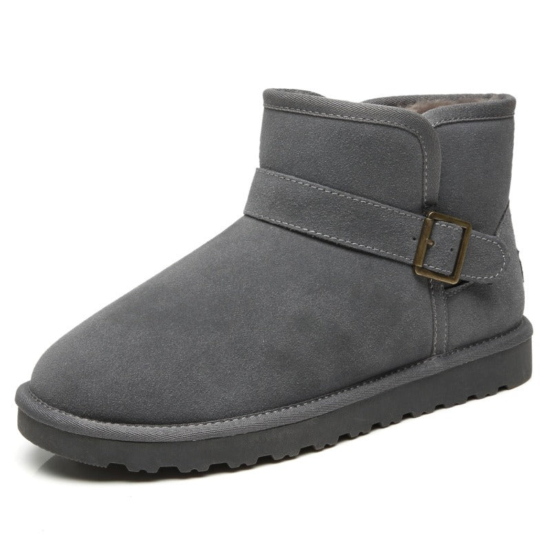Leder Blaze Winterschuhe