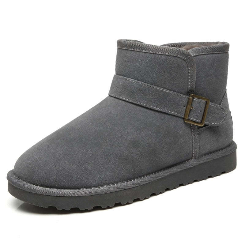 Leder Blaze Winterschuhe