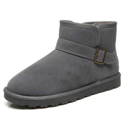 Leder Blaze Winterschuhe