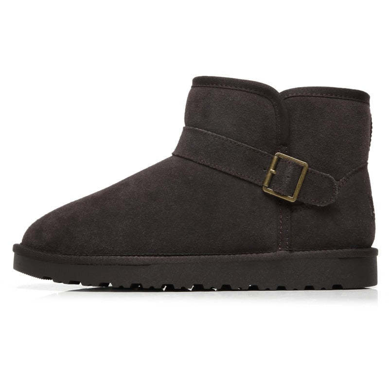 Leder Blaze Winterschuhe