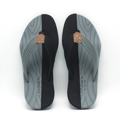 Men's Fashion Trend Flip-flops