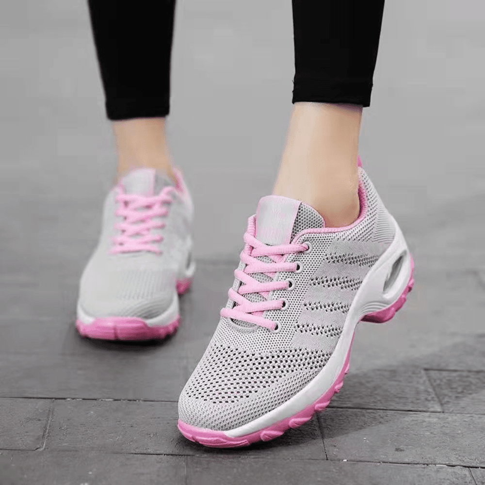 Outdoor Women Air Cushion Orthopedic Sneakers