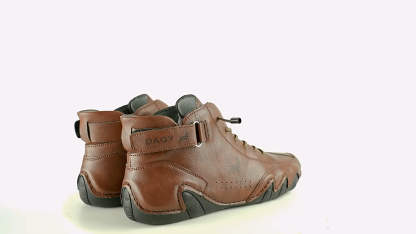 Ultra-bequemer Rutschfester Barfußschuh  aus echtem Leder (Unisex)