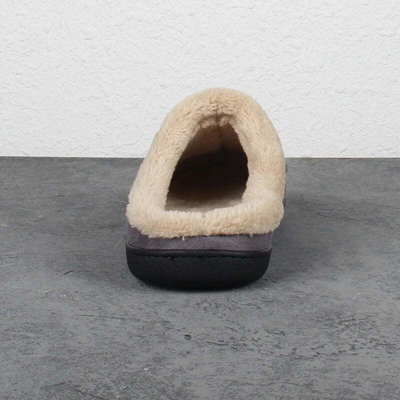 Winter Warme Hausschuhe