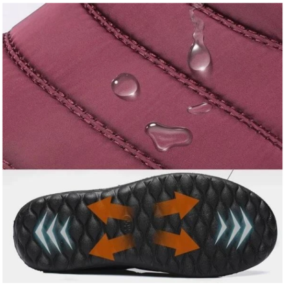 🔥HOT SALE 🎉Winter Warm Snow Waterproof Cotton Shoes