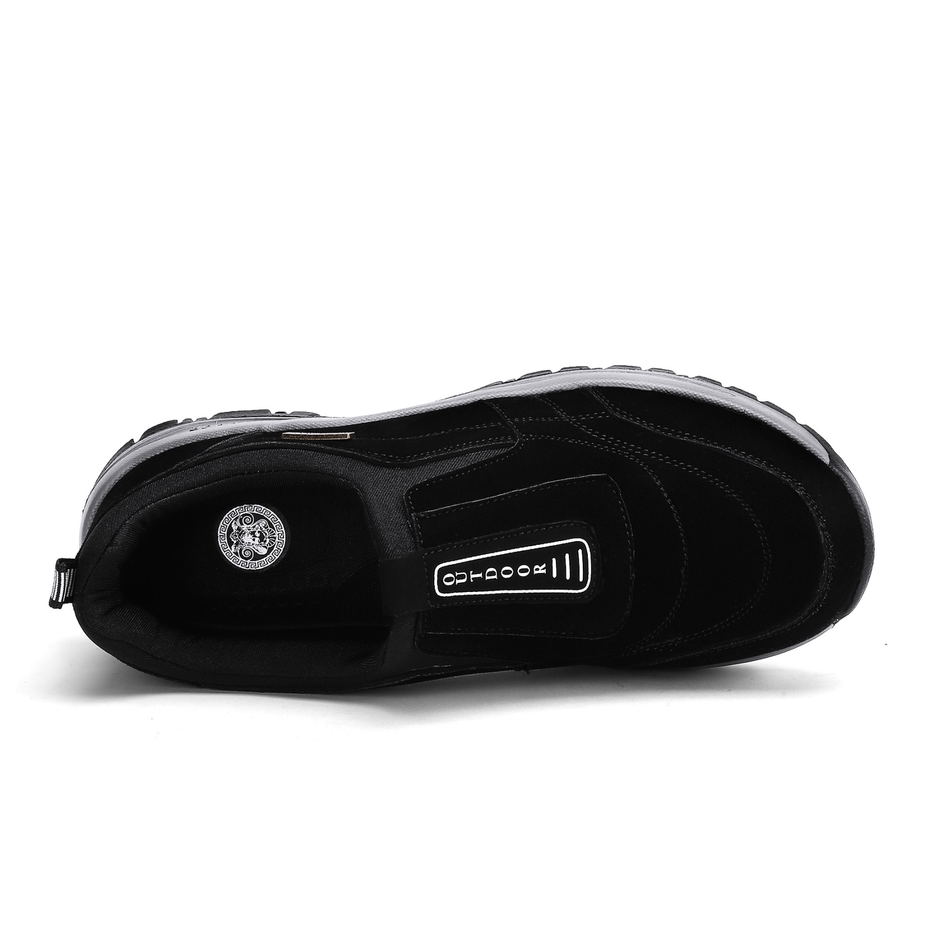 Men's Lightweight Foot Pain Relief Slip-on Shoes