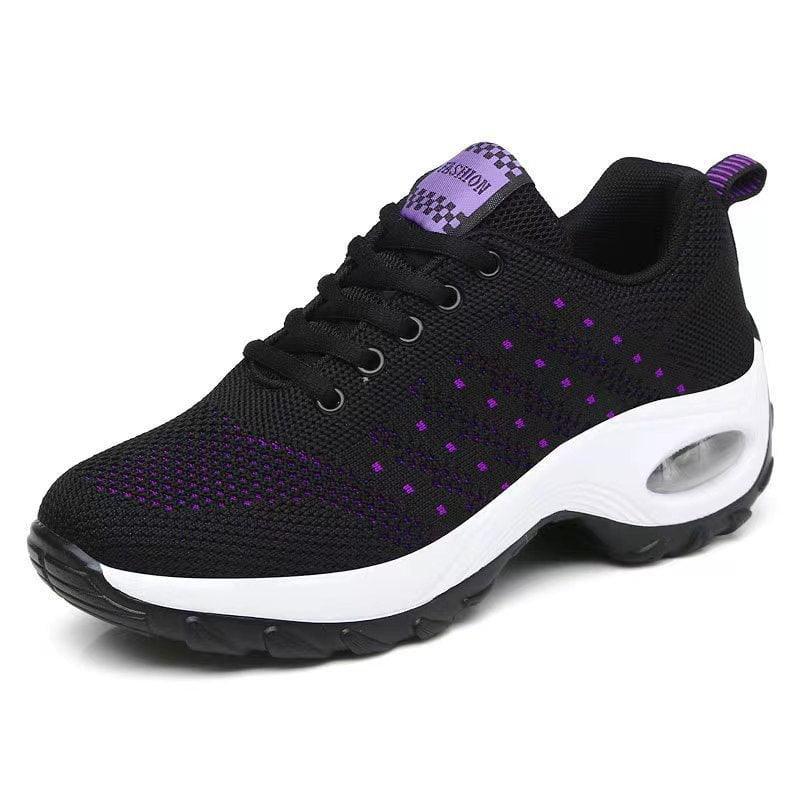 Outdoor Women Air Cushion Orthopedic Sneakers
