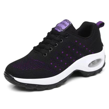 Outdoor Women Air Cushion Orthopedic Sneakers