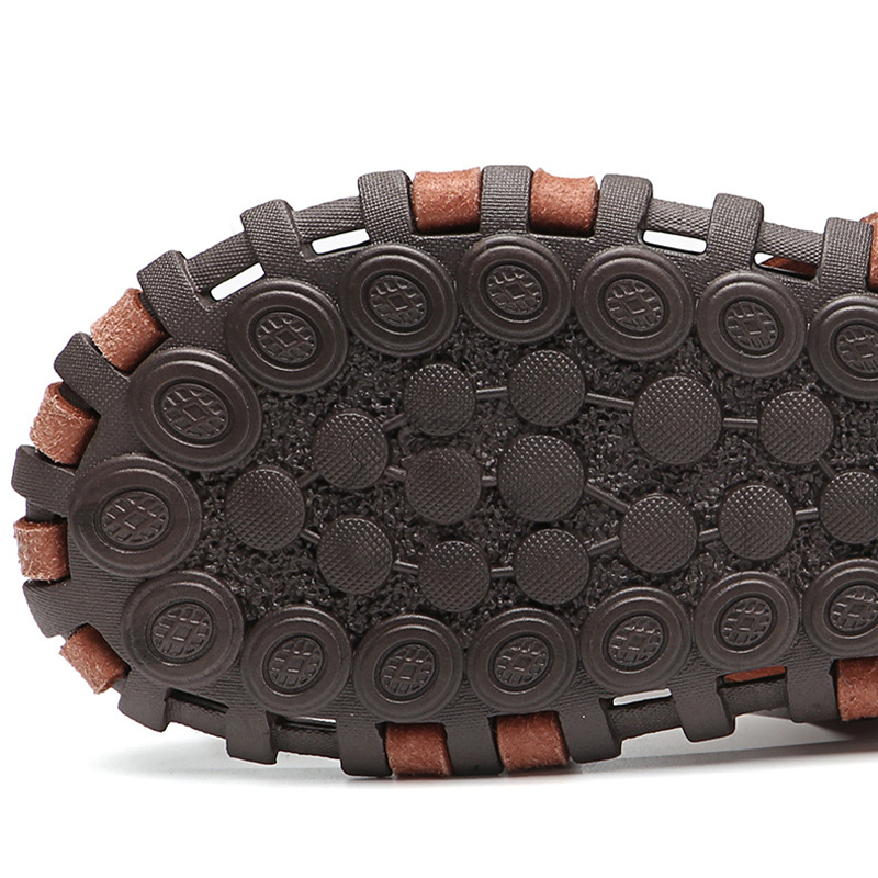 Atmungsaktive, rutschfeste Outdoor-Freizeitsandalen für Herren