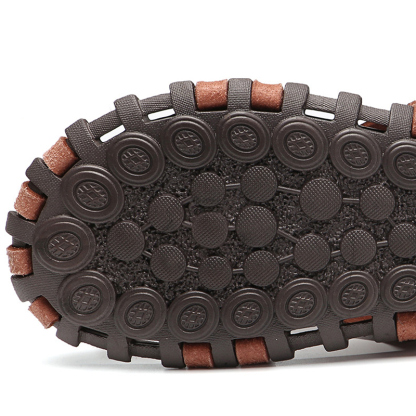 Atmungsaktive, rutschfeste Outdoor-Freizeitsandalen für Herren