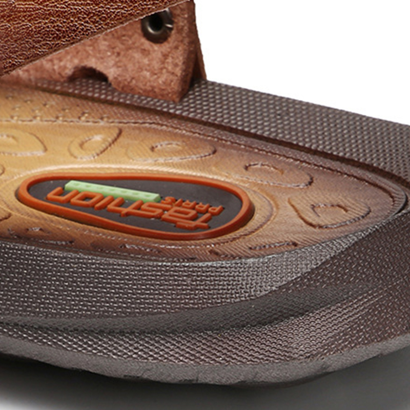 Atmungsaktive, rutschfeste Outdoor-Freizeitsandalen für Herren