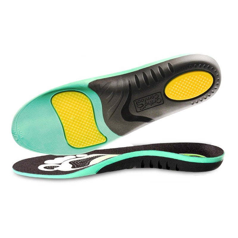 Orthopädische Einlegesohle