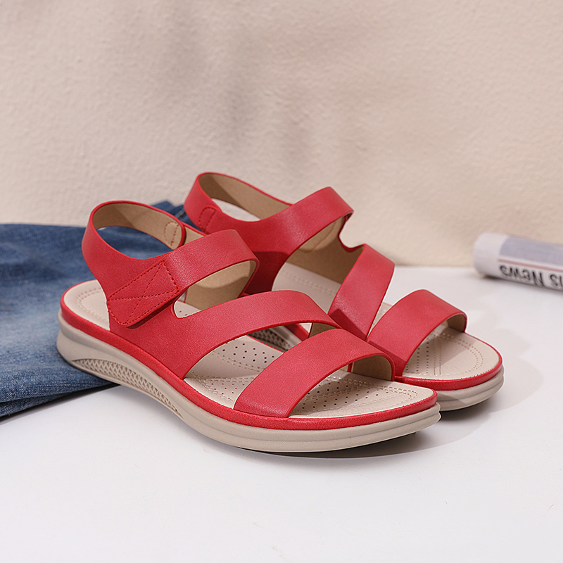 🔥Last Day Promotion 60% OFF - New Arrival 2024 Comfort Vintage Leather Orthopedic Sandals