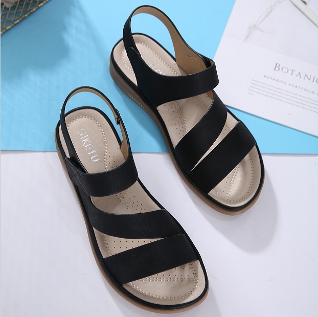 🔥Last Day Promotion 60% OFF - New Arrival 2024 Comfort Vintage Leather Orthopedic Sandals