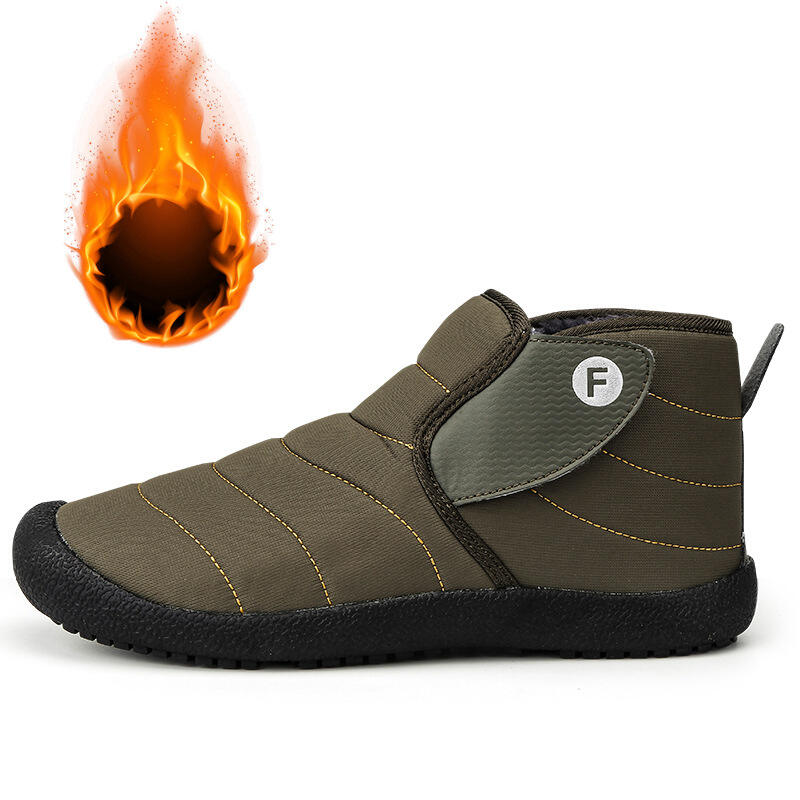 ✨70% OFF TODAY✨Waterproof Boots Comfortable for Winter