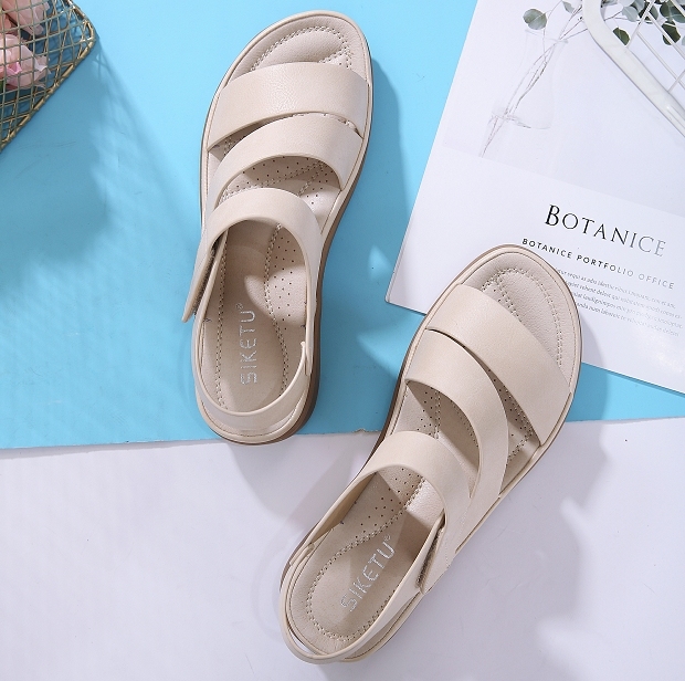 🔥Last Day Promotion 60% OFF - New Arrival 2024 Comfort Vintage Leather Orthopedic Sandals