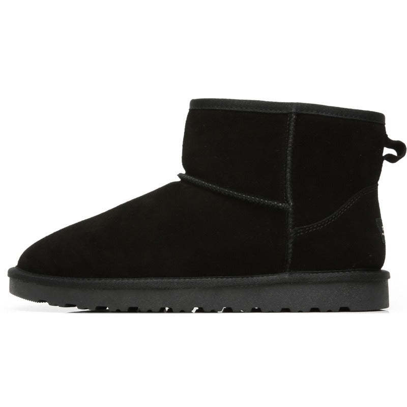 Leder Blaze Winterschuhe