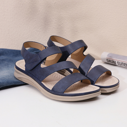 🔥Last Day Promotion 60% OFF - New Arrival 2024 Comfort Vintage Leather Orthopedic Sandals