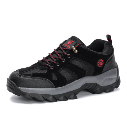 Men's outdoor ultra-light and comfortable hiking shoes