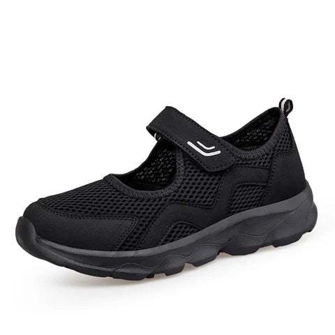 Women Mesh Orthopedic Comfortable Walking Shoes