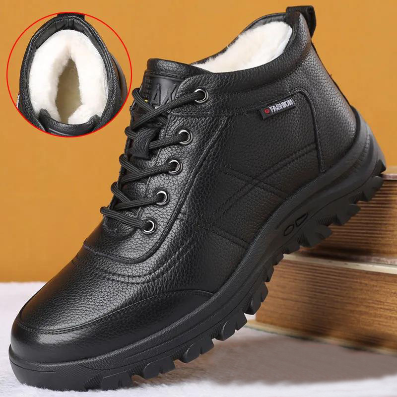 Neue lässige modische Lederschuhe für Herren