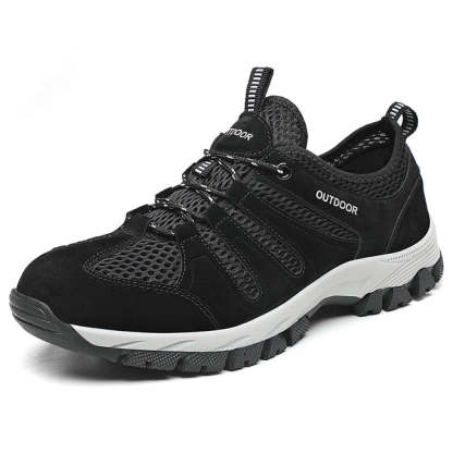 MEN'S OUTDOOR COMFORTABLE ORTHOPEDIC HIKING SNEAKERS