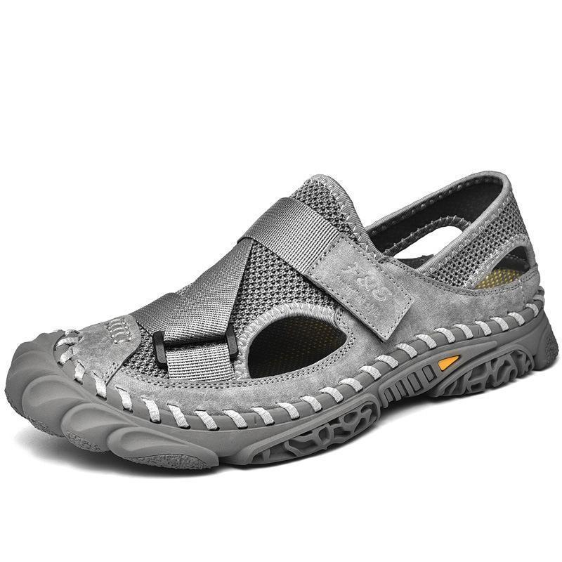 Atmungsaktive Mesh-Freizeitsandalen für Herren