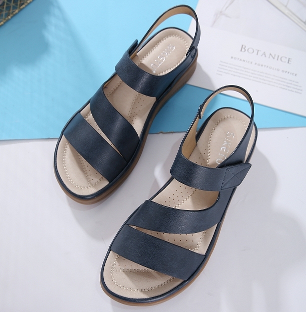 🔥Last Day Promotion 60% OFF - New Arrival 2024 Comfort Vintage Leather Orthopedic Sandals