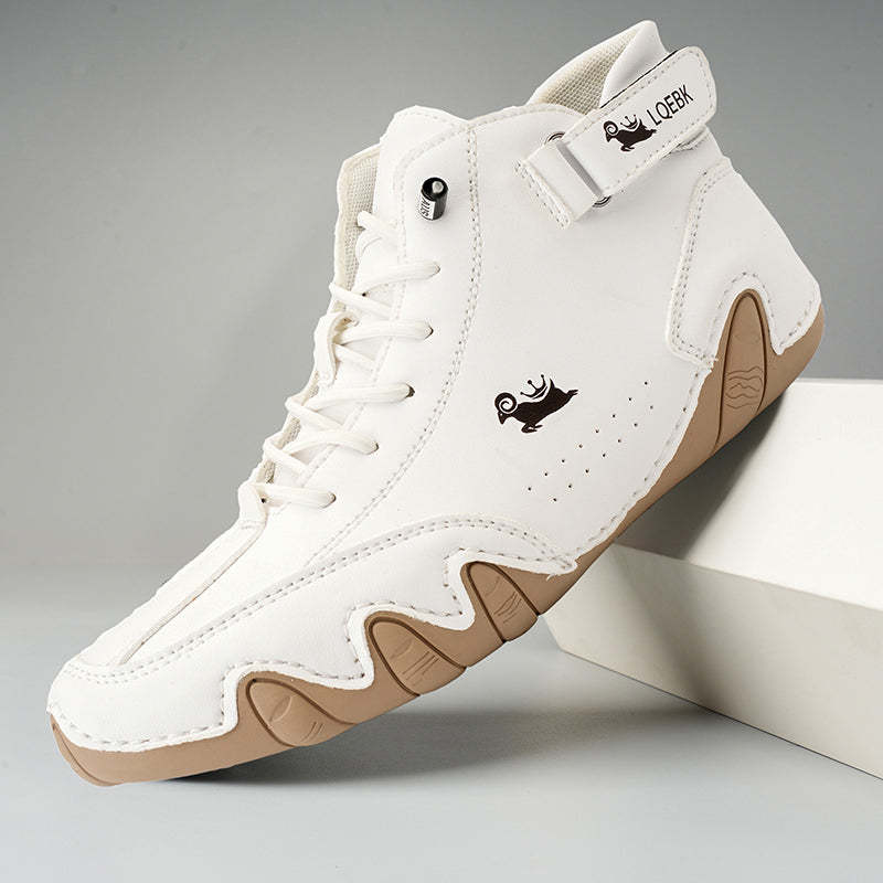 Herrenschuhe mit orthopädischer Unterstützung – Komfort und Stil vereint