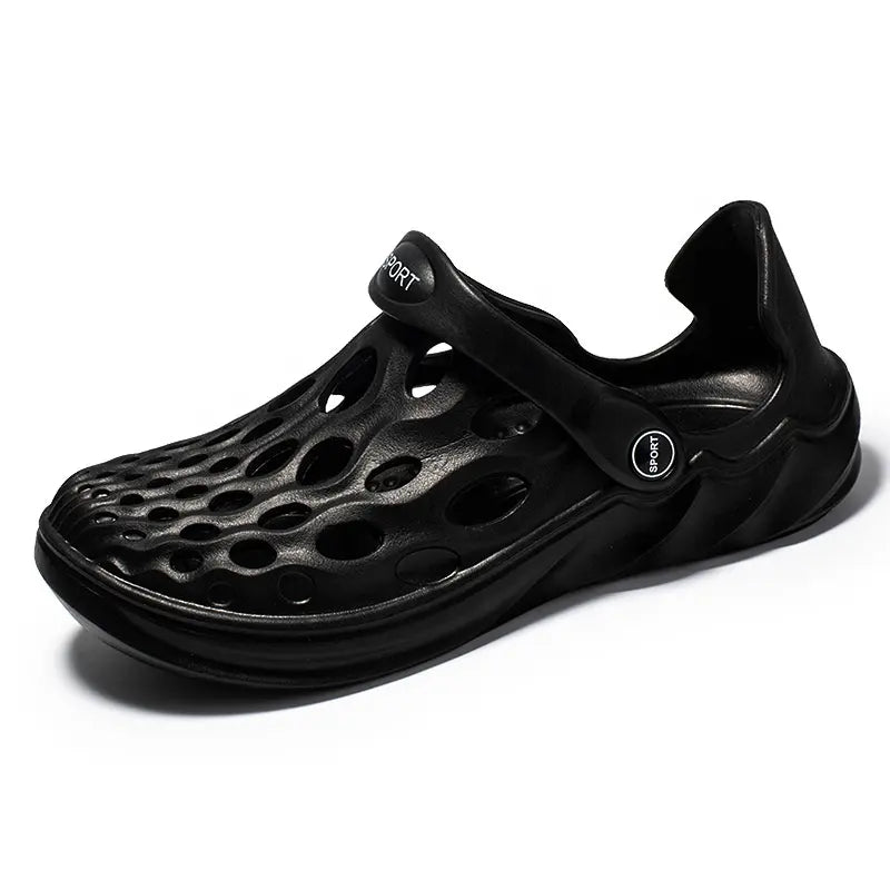 2024 New Unisex Waterproof Slides Slipper