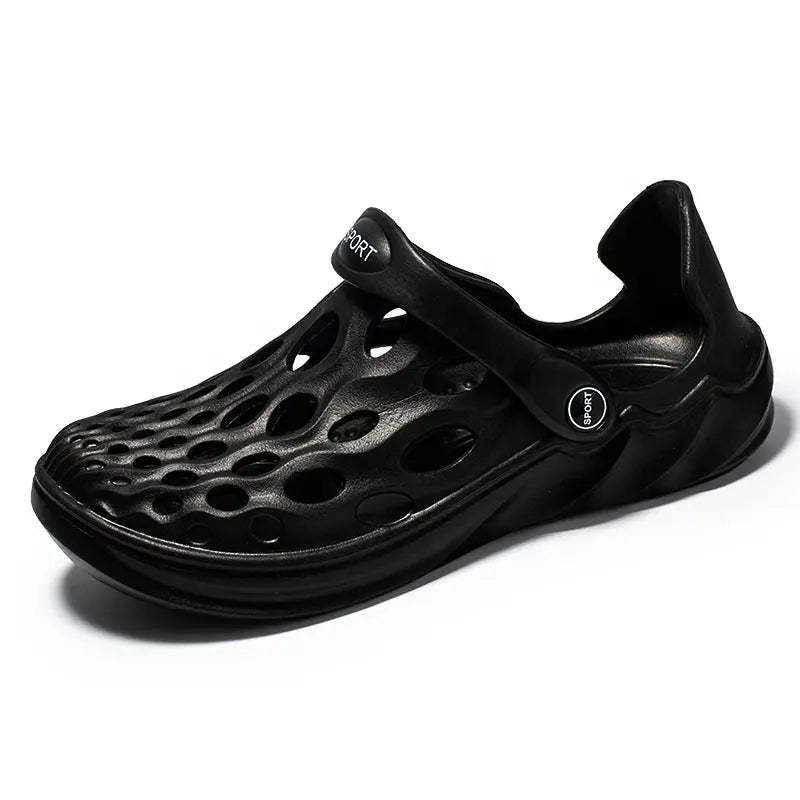 2024 New Unisex Waterproof Slides Slipper