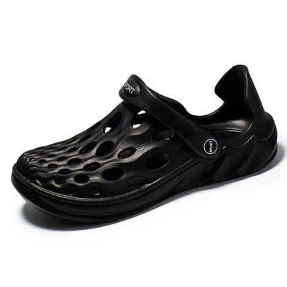 2024 New Unisex Waterproof Slides Slipper