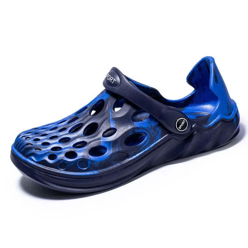 2024 New Unisex Waterproof Slides Slipper