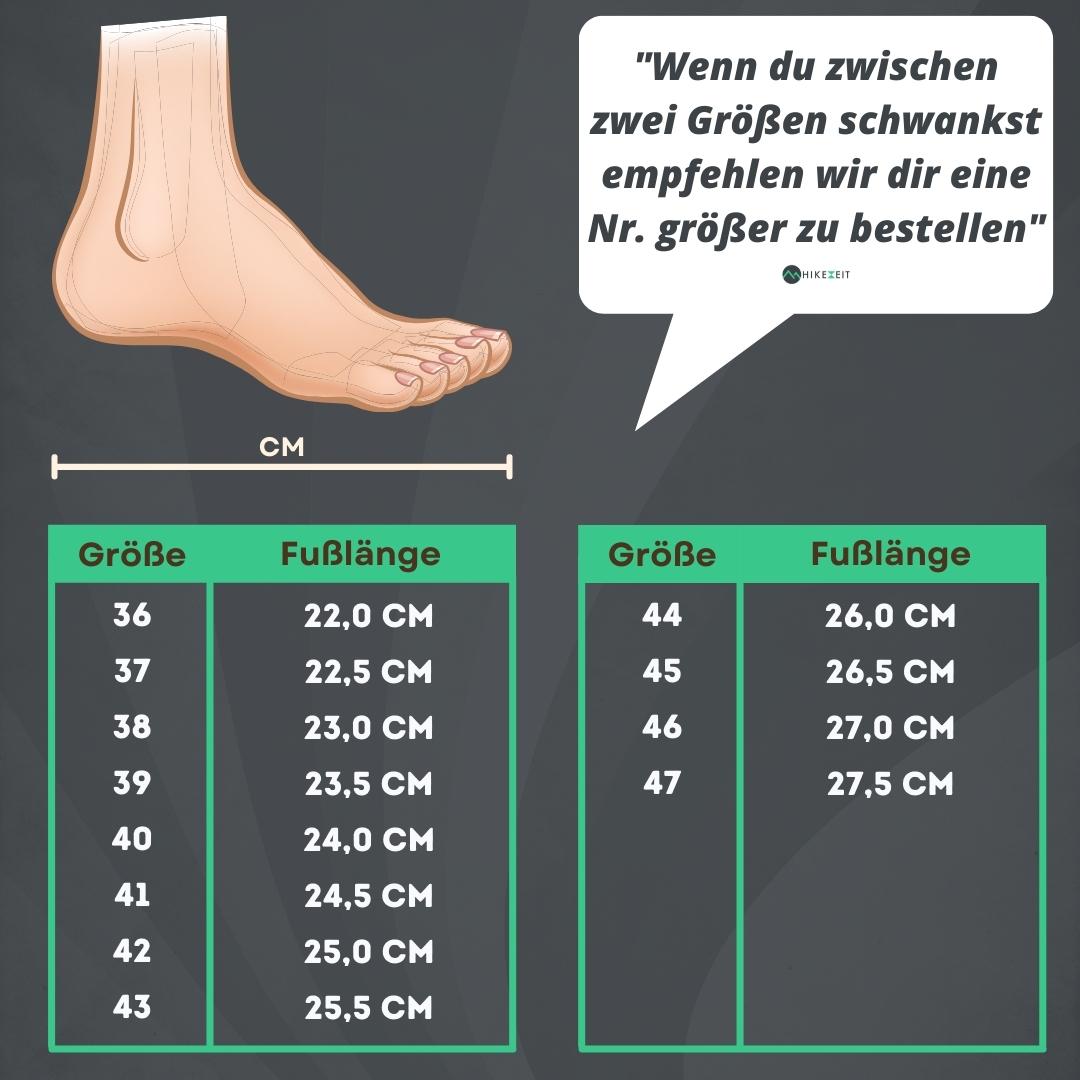 Walker Pro - Rutschfeste Universal Barfußschuhe