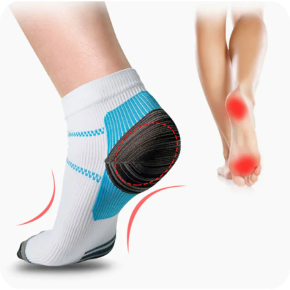 Orthopädische Kompressionssocken