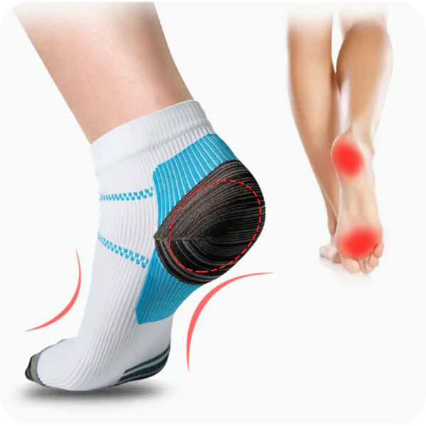 Orthopädische Kompressionssocken