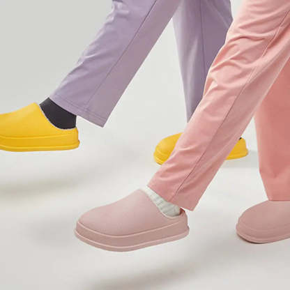 Farby Winter Hausschuhe