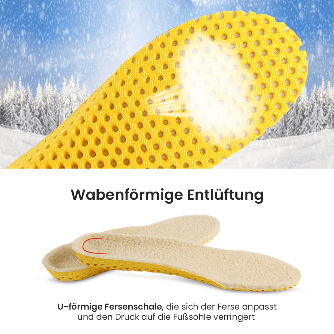  Winter-Einlegesohle