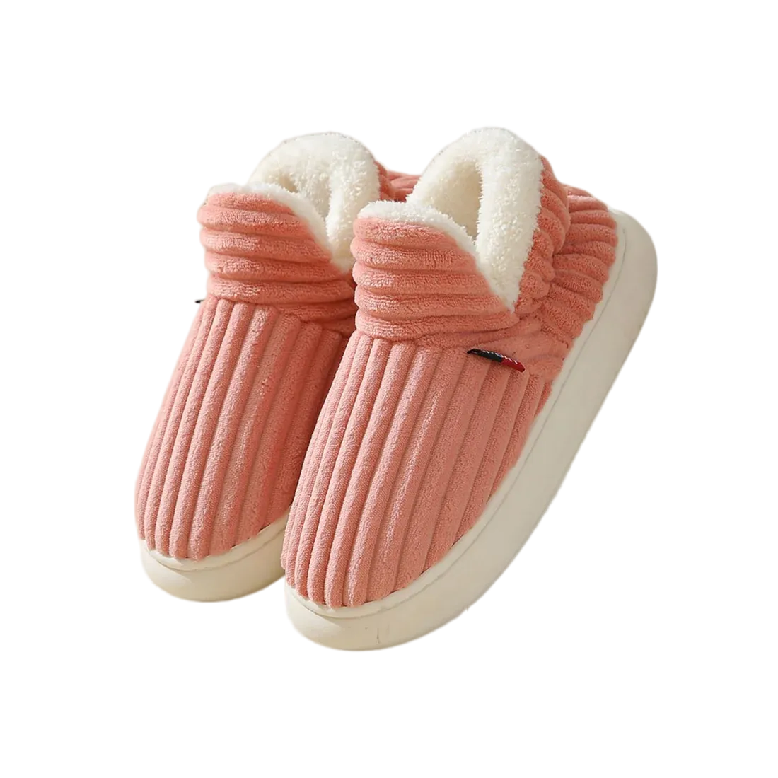 Stylische Winter Hausschuhe