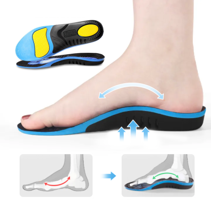 Orthopädische Einlegesohle