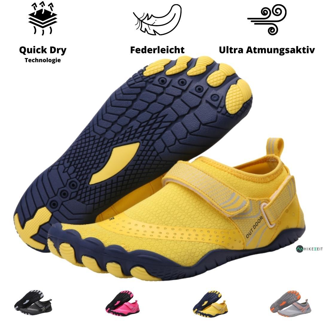 Walker Pro - Rutschfeste Universal Barfußschuhe