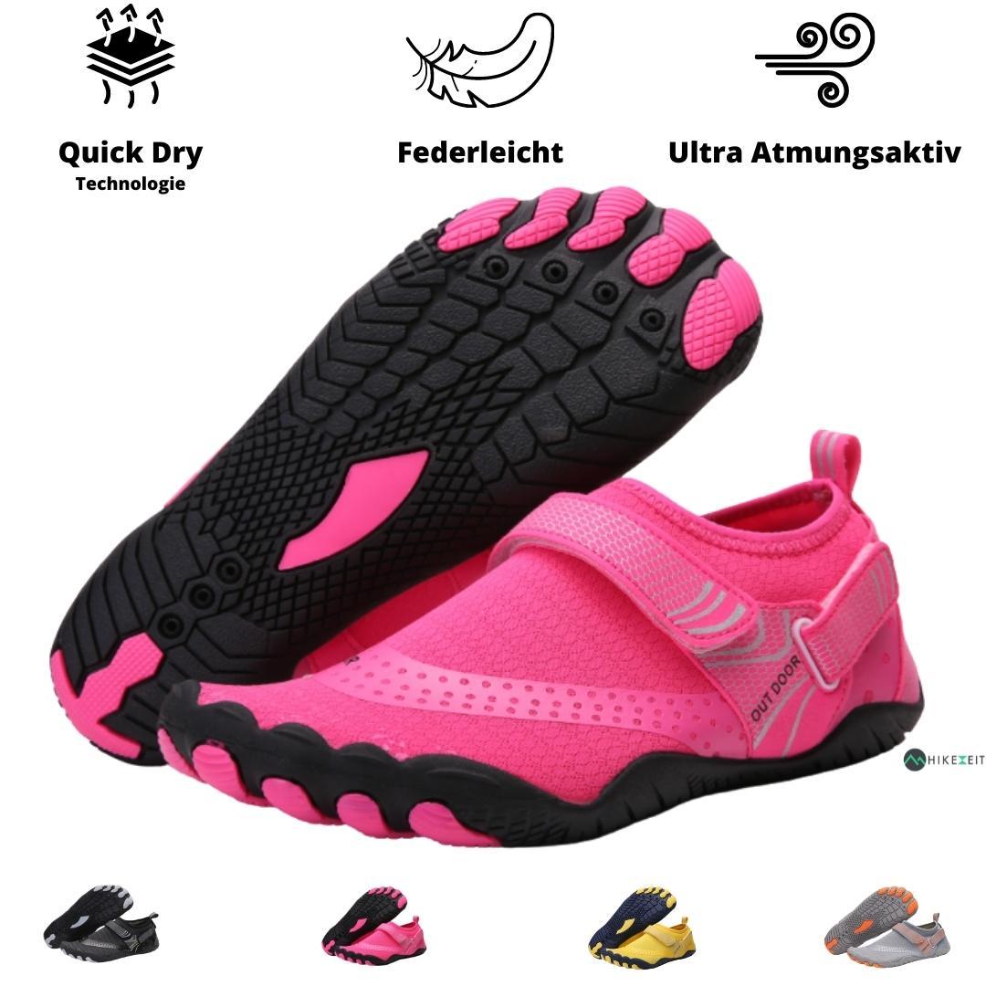 Walker Pro - Rutschfeste Universal Barfußschuhe