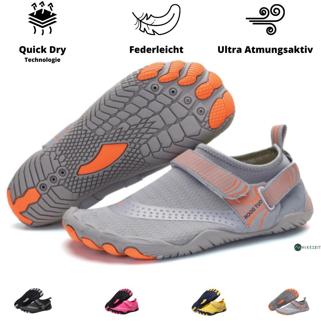 Walker Pro - Rutschfeste Universal Barfußschuhe