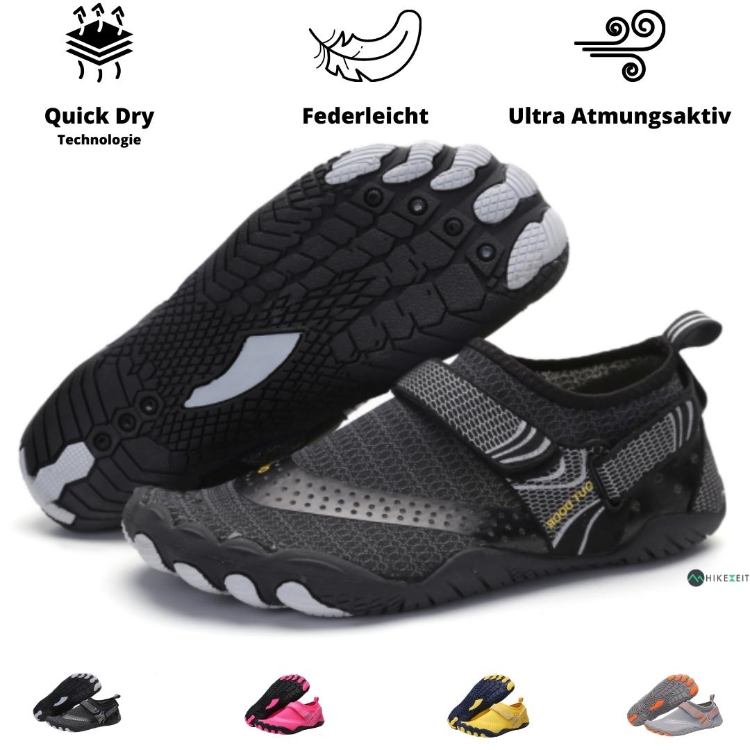 Walker Pro - Rutschfeste Universal Barfußschuhe